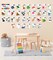 Carson Dellosa Blends and Digraphs Bulletin Board Set—Blend Cards, Digraph Cards, and Header for Bulletin Boards and Grammar Learning, Homeschool or Classroom Décor (35 pc)